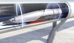 К Президенту Порошенко обратились с предложением построить Hyperloop между Днепром и Запорожьем - рис. 13