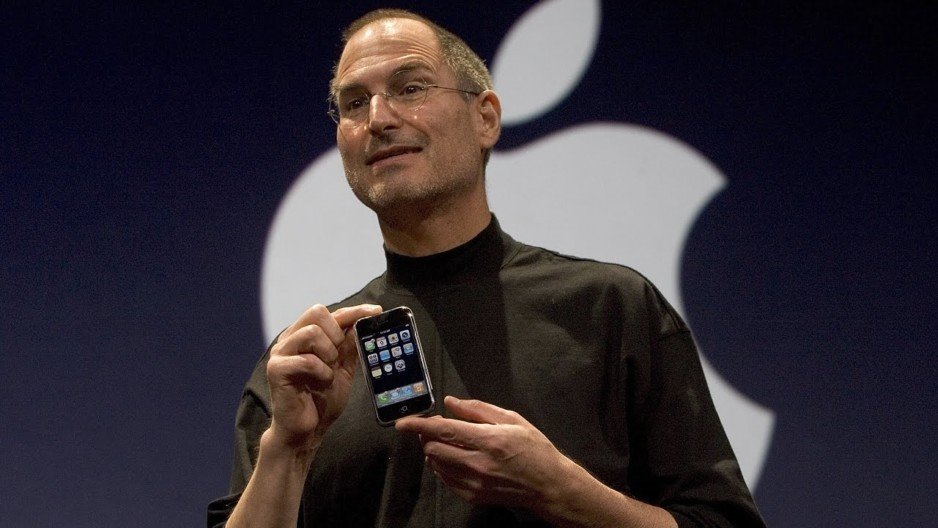 9 января — мир увидел первый iPhone - рис. 1