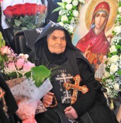 В возрасте 107-ми лет умерла старейшая в Украине монахиня - рис. 11