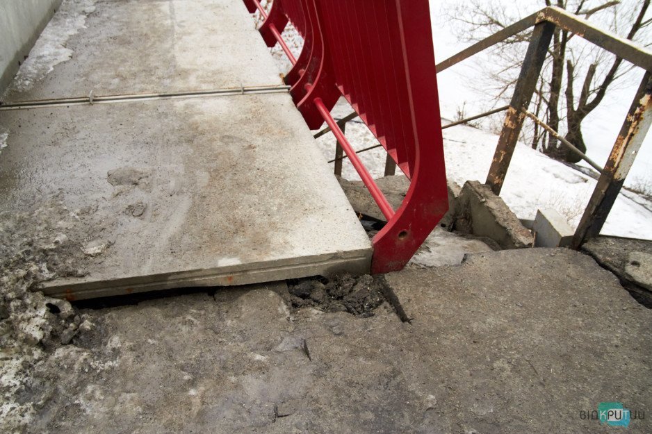Новый мост в Днепре: первые «раны» после «лечения» - рис. 33