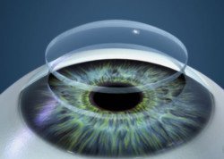 В Германии создали безвредные для глаз контактные линзы - рис. 20