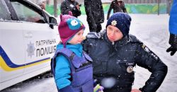 В Днепре отметили Рождество с полицией - рис. 2