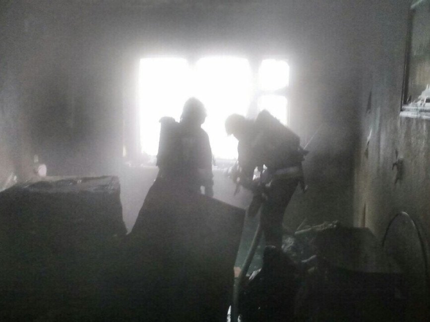 В Индустриальном районе Днепра сгорела квартира - рис. 4