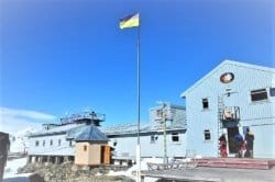 Украинскую станцию «Академик Вернадский» в Антарктиде отремонтируют впервые за 22 года - рис. 2