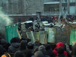 Про розгляд справи про побиття городян титушками 26 січня 2014 року біля Дніпропетровської облдержадміністрації - рис. 15
