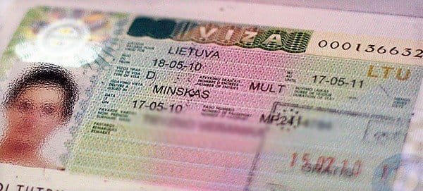 В 2018-м году Польша выдала украинцам почти миллион виз - рис. 1