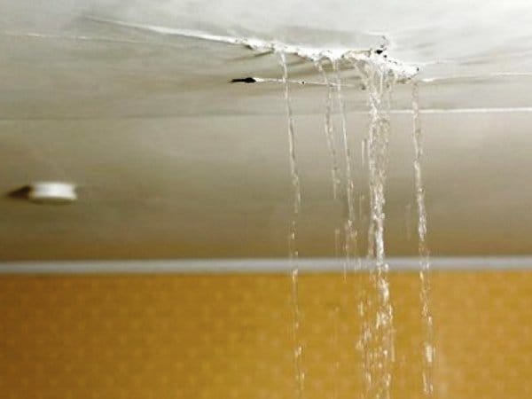 «Мокрые ноты»: в музыкальной школе Днепра начал течь потолок - рис. 19