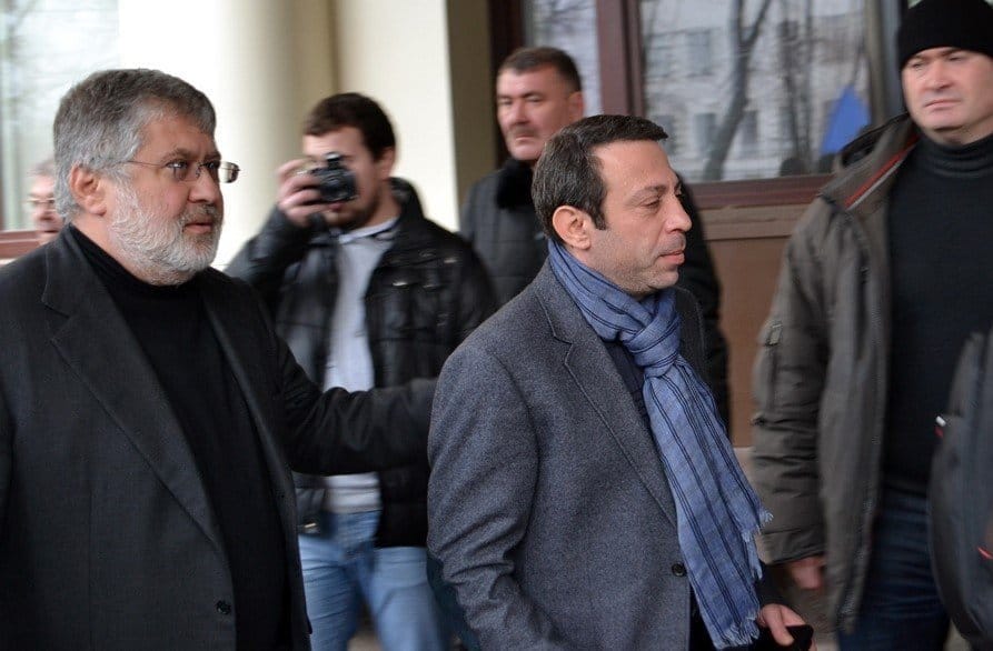 Как Геннадий Корбан поздравлял олигарха и экс-губернатора Игоря Коломойского с Днем рождения - рис. 6