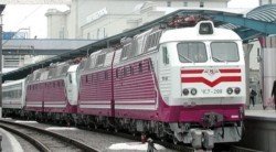 Оновлення приміських електропоїздів та плани роботи «Придніпровської залізниці» на 2019 рік - рис. 19