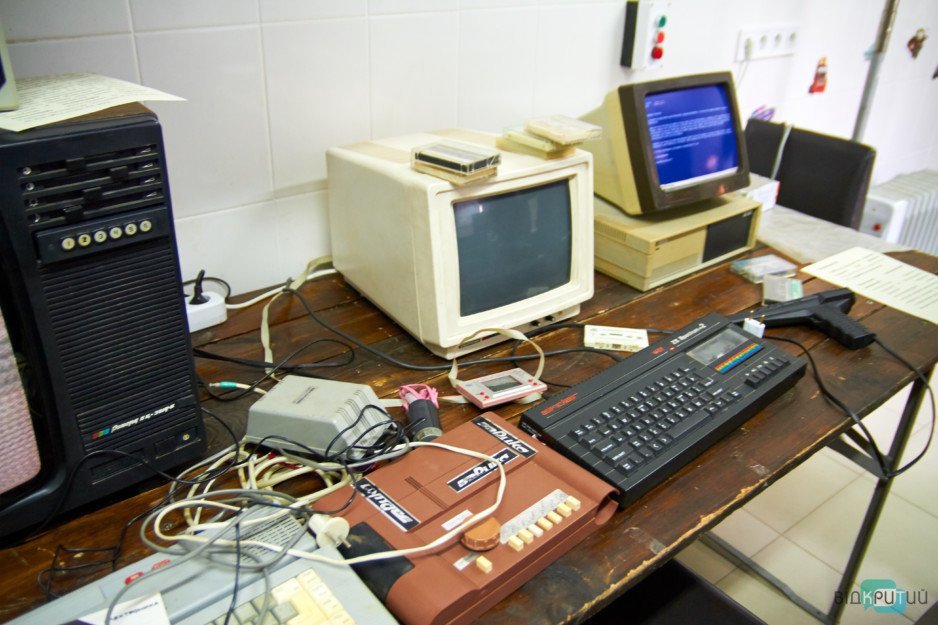 В Днепре открылась уникальная выставка ретро-компьютеров - рис. 4