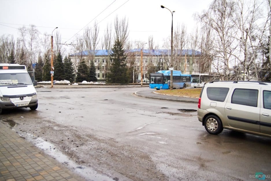 Почему в Днепре междугородние маршрутки убирают из центра - рис. 3