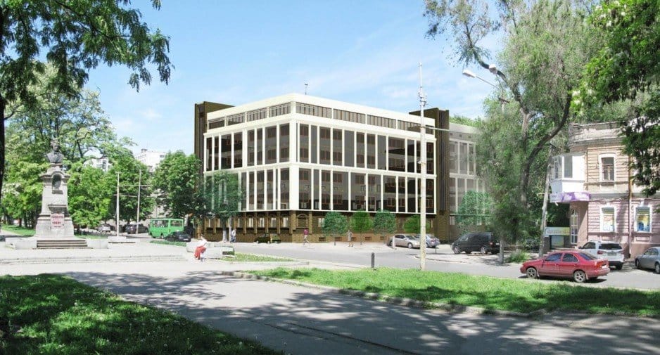 В Днепре построили хирургический корпус за 223 000 000 гривен - рис. 15