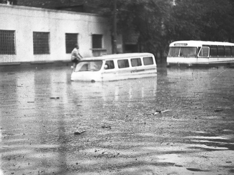 Исторические заметки Днепра: наводнение 1977-го года - рис. 4