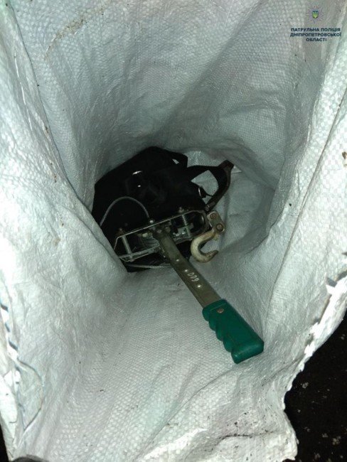 В Днепре полиция арестовала вероятных кабельных воров - рис. 5
