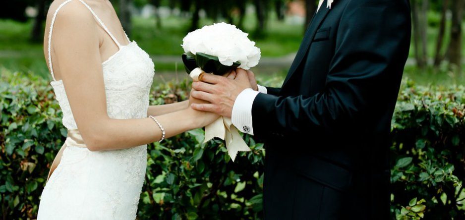 В Днепропетровской области на День влюбленных поженилась 231 пара - рис. 1