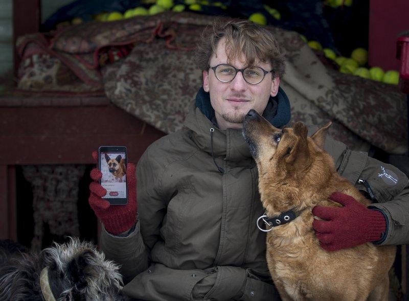 В Литве появился сайт знакомств для собак В Литве появился сайт знакомств для собак