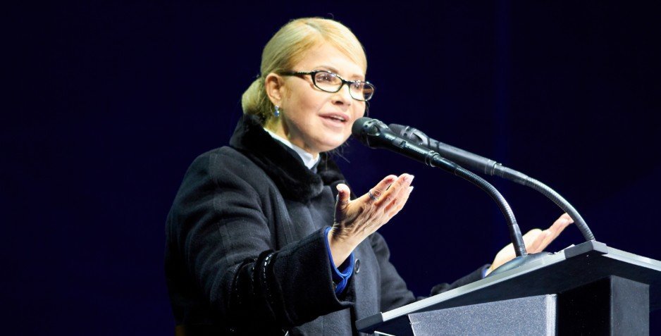 Около 15 тысяч днепрян пришли на встречу с Юлией Тимошенко - рис. 4