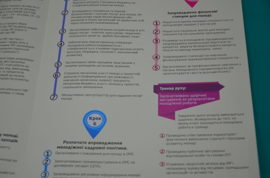 Як формуються молодіжні консультативно-дорадчі органи на Дніпропетровщині - рис. 5