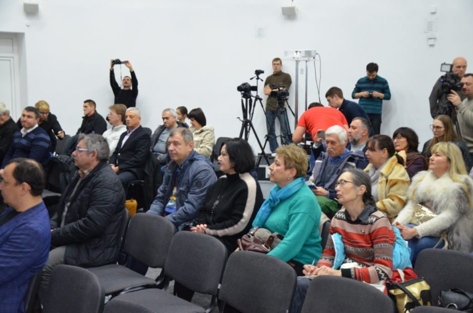 В Днепре состоялась лекция об истории и национальных героях Украины - рис. 5