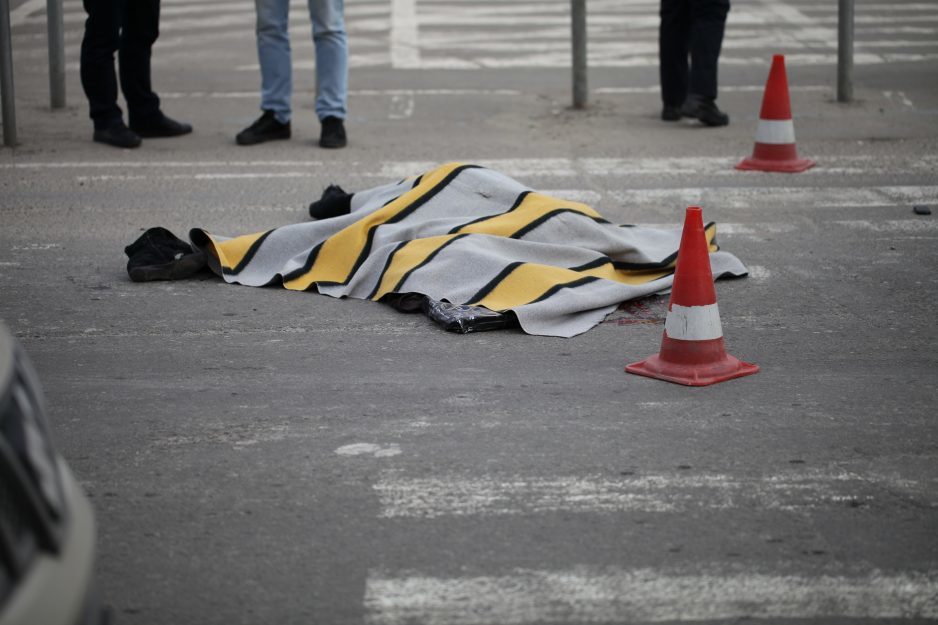 ДТП на центральной площади Днепра: женщина погибла на месте - рис. 4