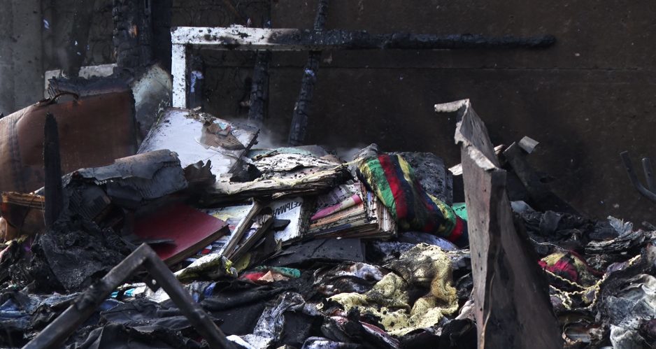 В Днепре спасатели ликвидировали пожар на улице Универсальная: подробности происшествия - рис. 19