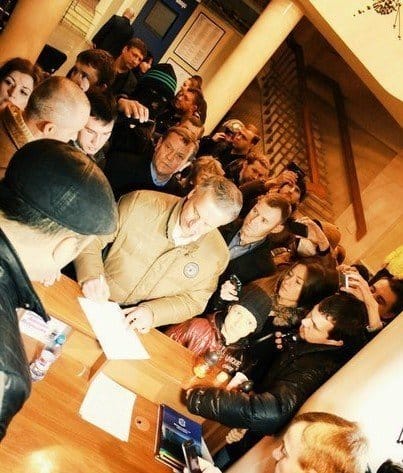 Пять лет со дня бегства Януковича: что в этот день происходило в Днепре - рис. 21