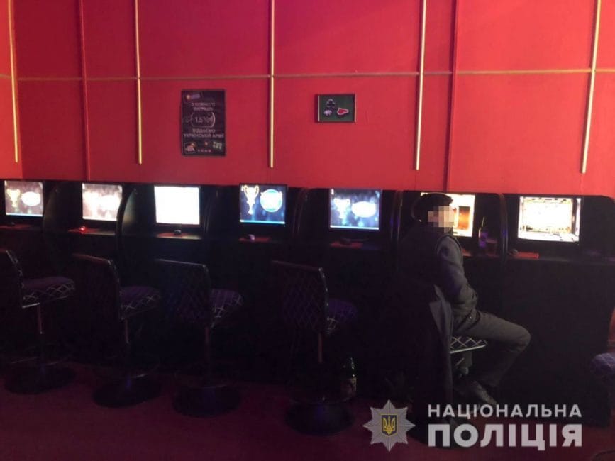 В Днепропетровской области закрыли незаконные игровые заведения - рис. 1
