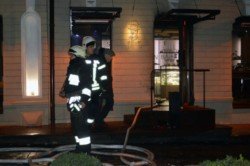 В центре Днепра сгорело кафе: есть пострадавшие - рис. 21