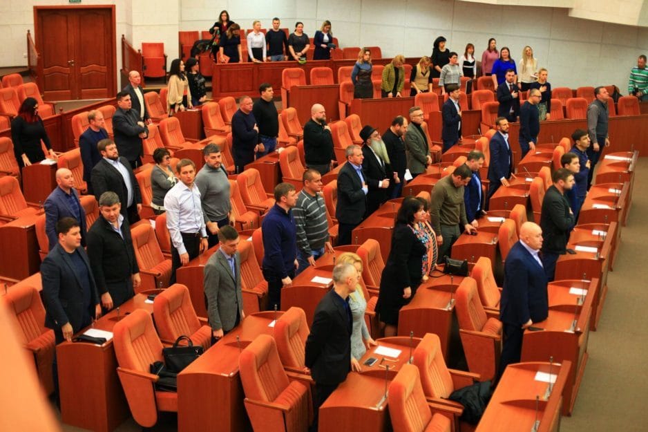Материальная помощь от городских властей Днепра с сегодняшнего дня не для всех Материальная помощь от городских властей Днепра с сегодняшнего дня не для всех