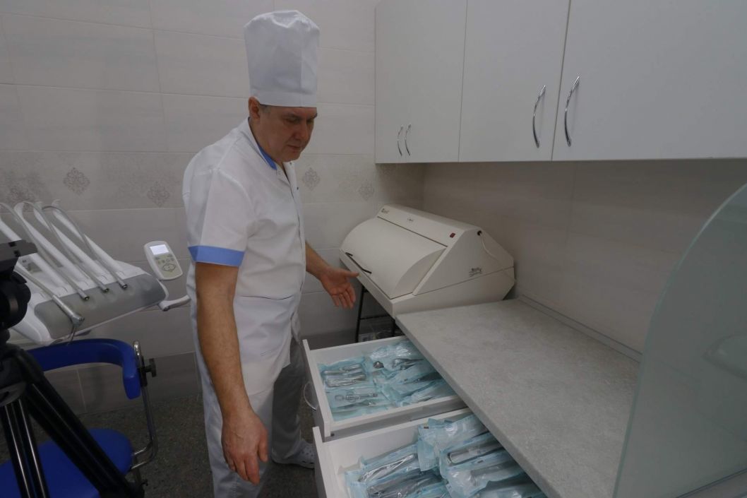 В Днепре открыли круглосуточный стоматологический кабинет - рис. 5