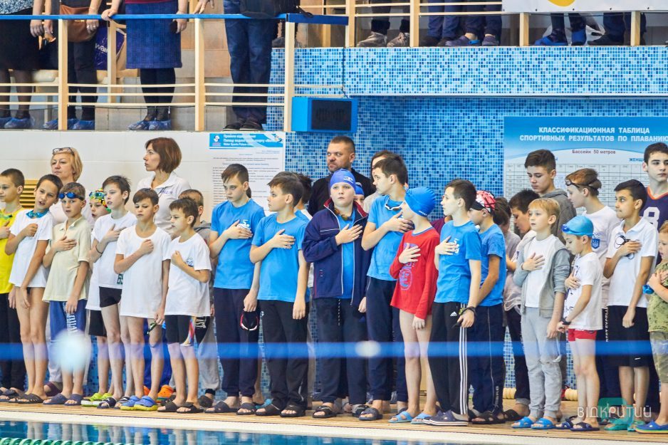 В Днепре стартовал открытый юношеский чемпионат города по плаванию - рис. 6