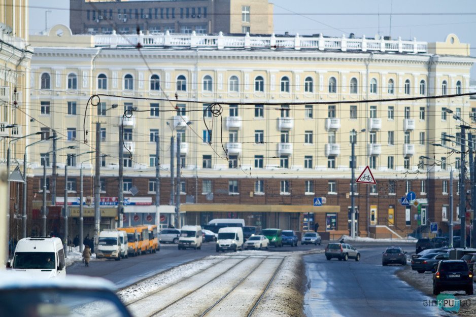 Реконструкция не удалась: как в Днепре выглядит улица Курчатова - рис. 1