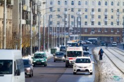 Реконструкция не удалась: как в Днепре выглядит улица Курчатова - рис. 15