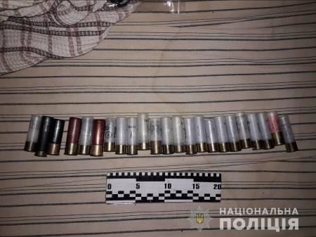 В Днепре задержали мужчину, который стрелял в человека с балкона своего дома - рис. 1