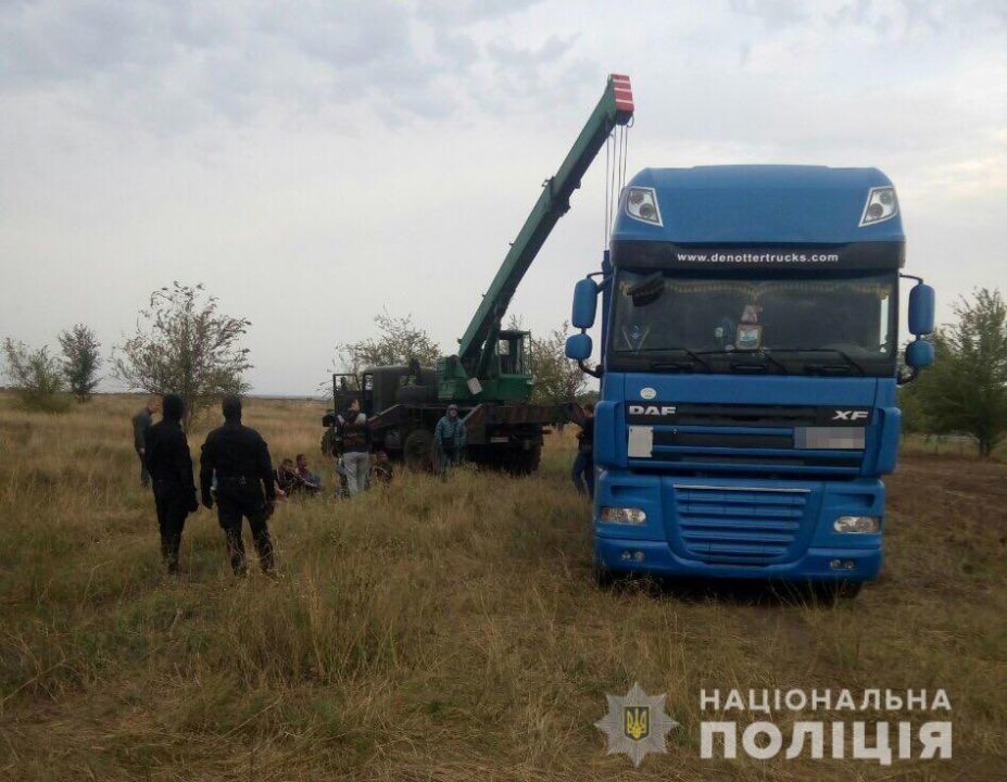 В Днепропетровской области задержали преступную группировку, которая воровала трубы - рис. 4