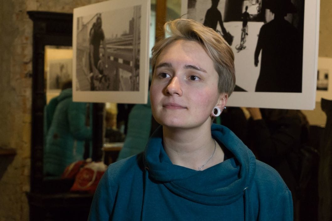 В Днепре проходит выставка «Подорож, що триває» - рис. 12