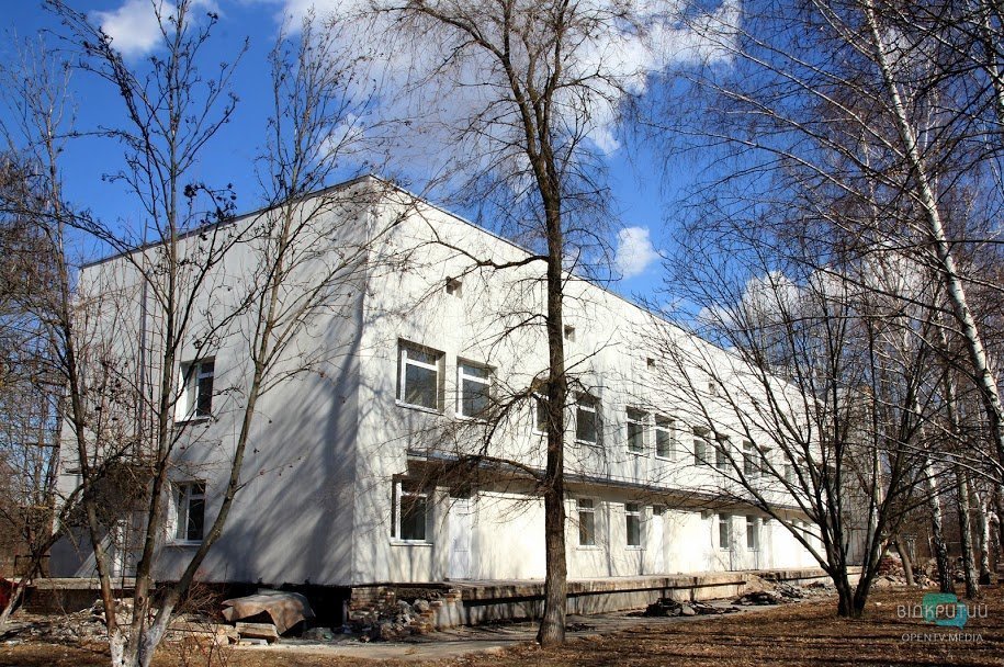 У Дніпропетровській області реконструюють лікарню - рис. 19