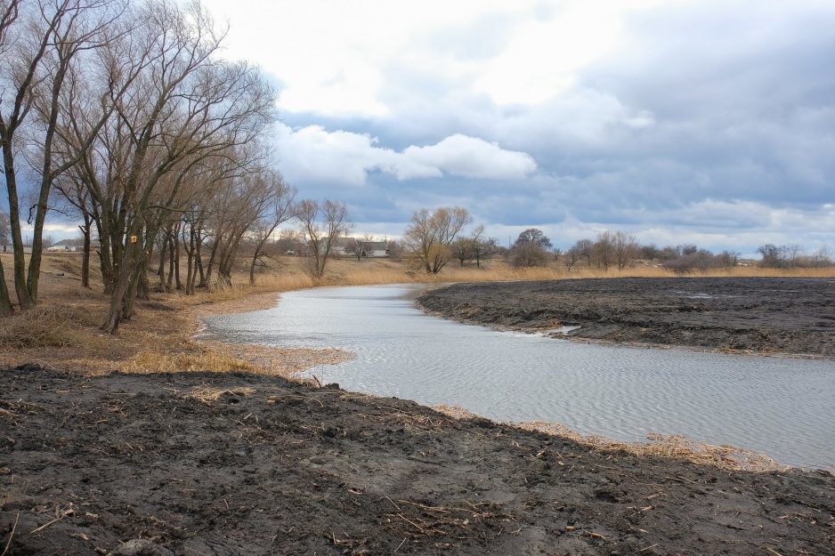 У Дніпропетровській області чистять ріку Чаплинка - рис. 2