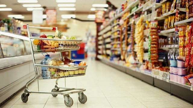 Цены на ТОП-10 продуктов в потребительской корзине жителей Днепра - рис. 1