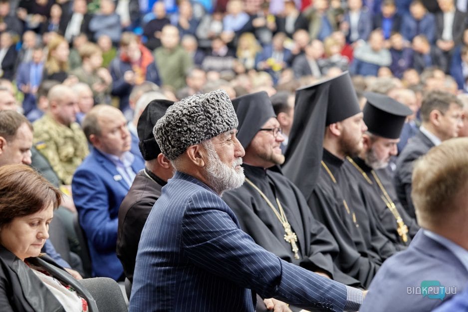 Как в Днепре Президент Порошенко проводил Совет регионального развития - рис. 6