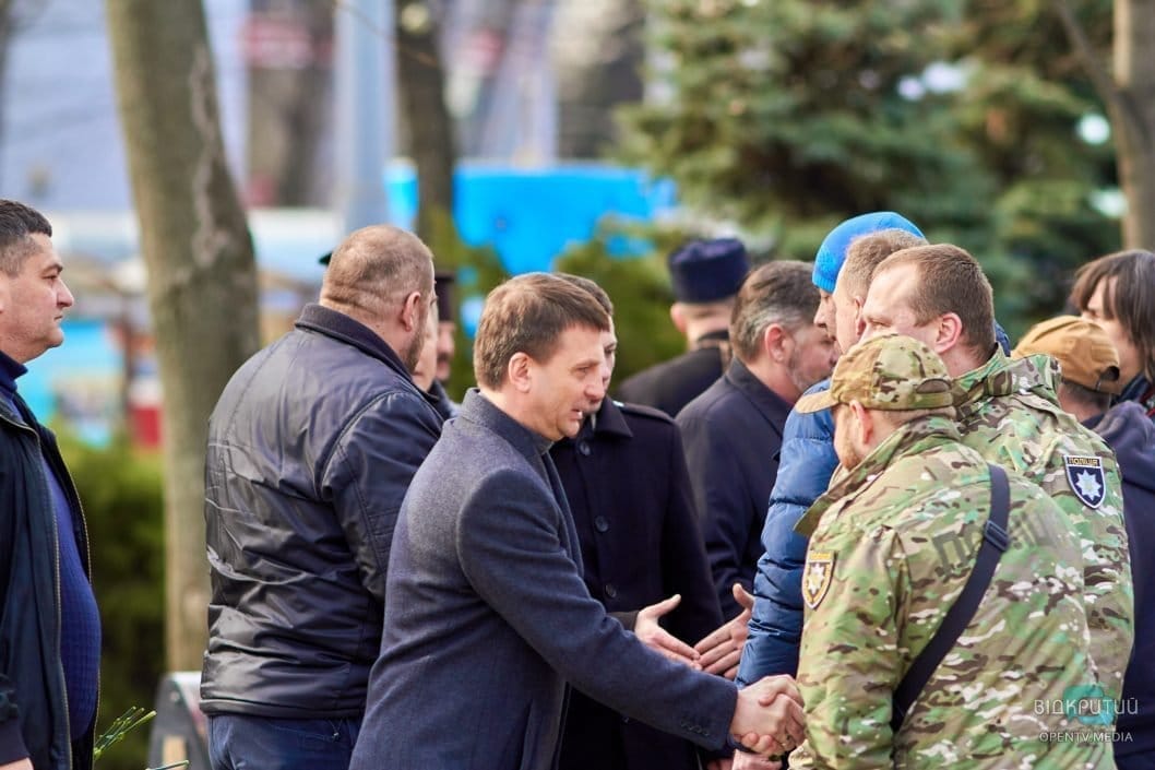 Как в Днепре отмечают День добровольца - рис. 5