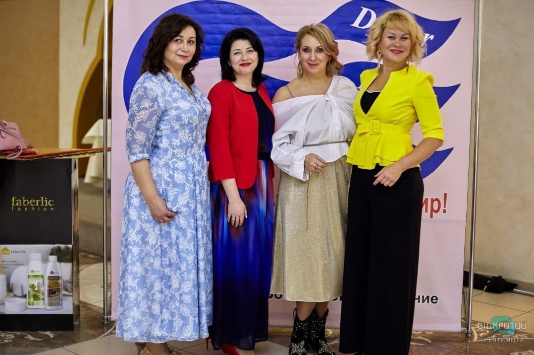 В Днепре прошел женский фестиваль «Dnepr Lady Fest» - рис. 1