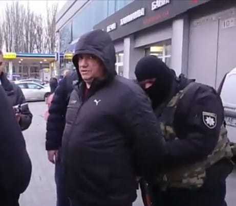 В Днепре военная прокуратура задержала одиозного Константина Бильцана - рис. 3