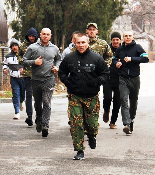 Как полк «Днепр-1» готовится к охране порядка в день выборов Президента - рис. 2