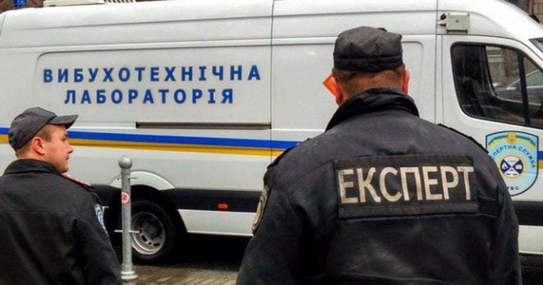 МВД: Все звонки о заминировании избирательных участков Днепропетровской области поступали с РФ - рис. 2