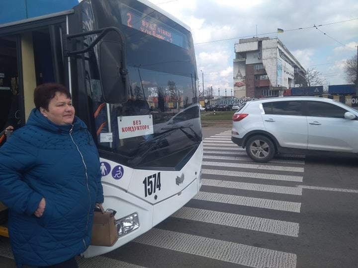 В Днепре из-за обрыва проводов парализовано движение троллейбусов маршрута № 2 - рис. 1