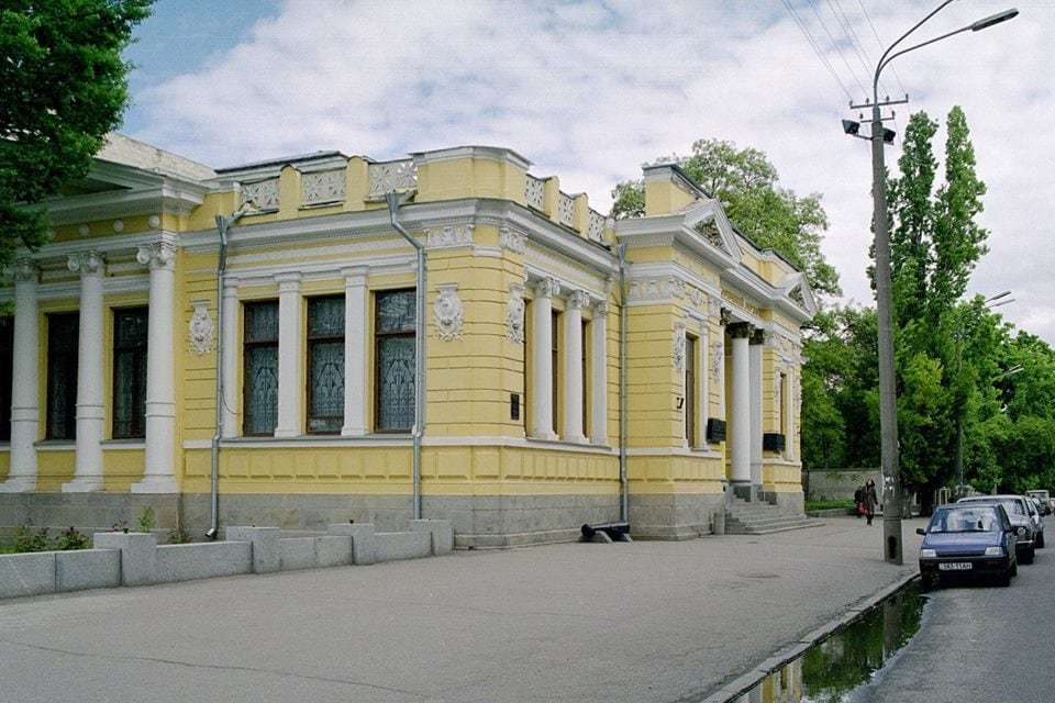 Днепропетровскому историческому музею имени Яворницкого исполнилось 170 лет - рис. 5