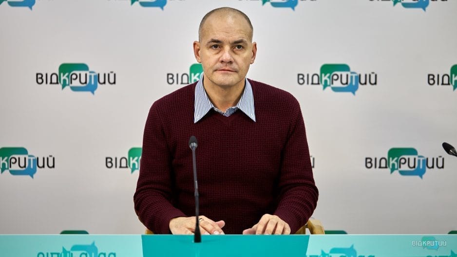 У Дніпрі знаходиться найбільший в Україні пам'ятник Шевченку - рис. 1
