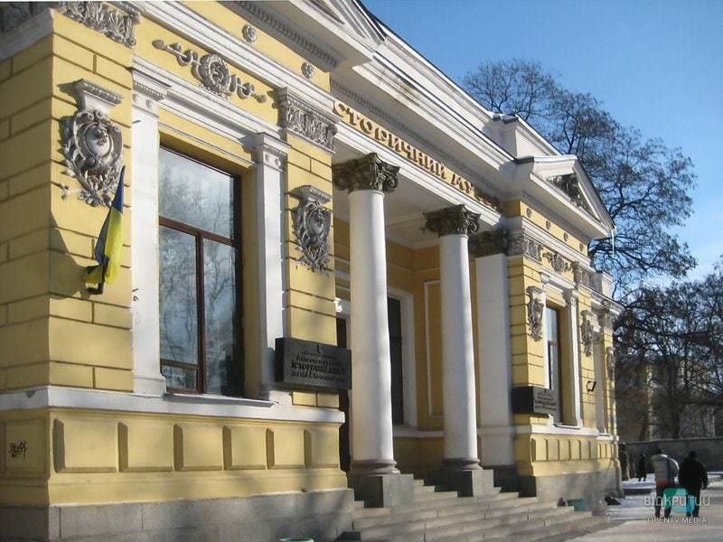 В історичному музеї Дніпра стартує проект «Музей та ЗНО» - рис. 2
