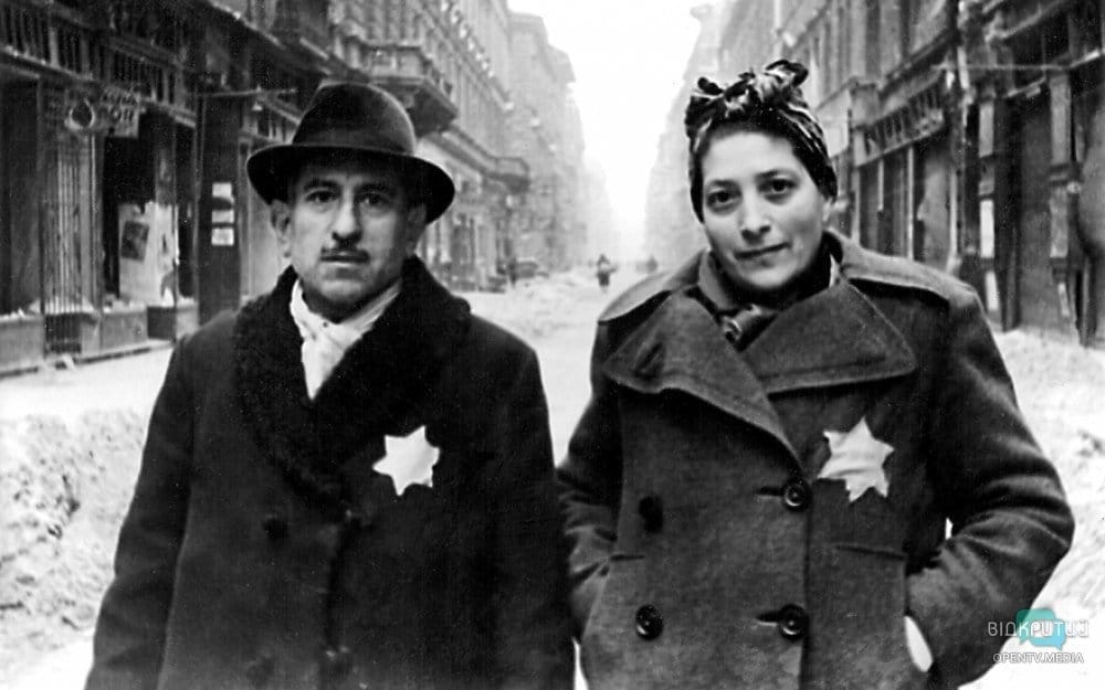 В Днепре презентовали книгу о Холокосте в городе - рис. 2